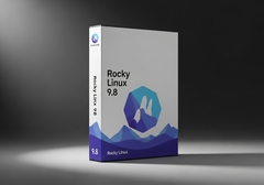 A Rocky Linux 9.8 már több platformon is elérhető, beleértve a WSL-t is
