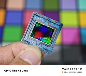 Sony LYT-910 telefon kamera érzékelő szivárgás (Kép forrása: fenibook)