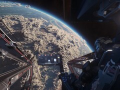 A Star Citizen jelenleg ingyenesen játszható a Free Fly esemény részeként. (Kép forrása: robertsspaceindustries.com)