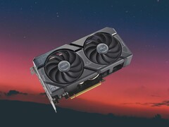 Az RTX 4060 Ti még 2023 májusában jelent meg. (Kép forrása: Asus, Unsplash, szerk.)