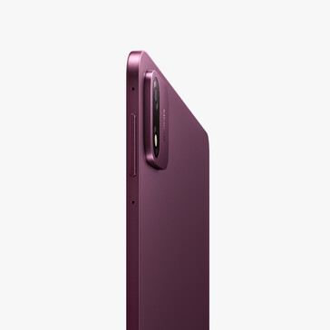 A Xiaomi Pad 9 Pro Max vékony kialakítása