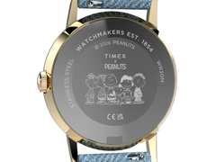 A Peanuts x Timex Marlin 1965 újrakiadás ihlette Snoopy teniszcipő