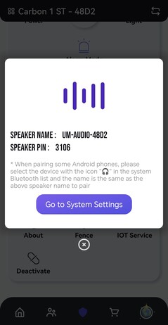 Hasznos: A kerékpár és a hangszóró, úgymond, két Bluetooth-eszköz
