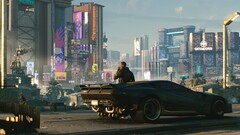 A Cyberpunk 2077 Night Cityje, a Paramount készülő élőszereplős filmjének helyszíne.