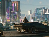 A Cyberpunk 2077 Night Cityje, a Paramount készülő élőszereplős filmjének helyszíne.