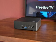 Ugyanez a Core Ultra 9 386H CPU az MSI Cubi 3MG-ben akár 25 százalékkal gyorsabb lehet bizonyos laptopokon