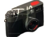 A Fujifilm közelgő félkeretes kompakt fényképezőgépét hivatalosan is kiszúrták egy kiszivárgott képen. (Kép forrása: Andrea Pizzini a YouTube-on)