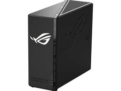A ROG Strix GS-BE18000 egy új WiFi 7-es játékrouter (Kép forrása: Asus)