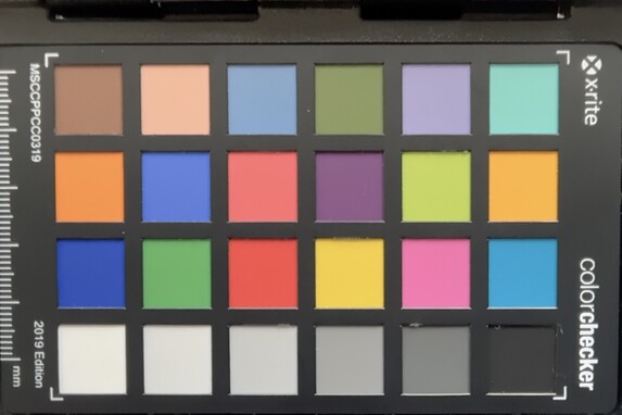 ColorChecker 