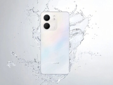 A vízálló okostelefon fehér és színátmenetes színben kapható (Kép forrása: Oppo)