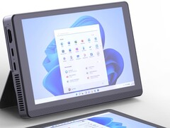 Az SZBox egy új N200-as táblagépet dob piacra, számos csatlakozási lehetőséggel (Kép forrása: SZBox)