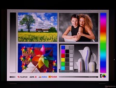 Széles OLED betekintési szögek