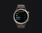 A 2.5.7.1-es firmware-verzió az Amazfit Cheetah Pro okosórához érkezik. (Kép forrása: Amazfit)