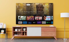 A legújabb Android TV-frissítés először a Realtek-alapú Bravia TV-kre érkezik. (Kép forrása: Sony)