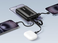 Az Anker új 20K Zolo Power Bank (képünkön) már kapható Németországban. (Kép forrása: Anker)