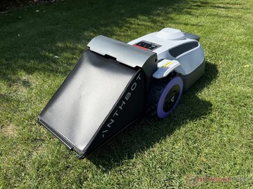 Anthbot N8 ürítőterelővel