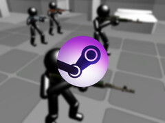 Battle Simulator: 2,99 $, ha nem akciós. A képen: egy szerkesztett képernyőkép a játékból. (Kép forrása: Steam)