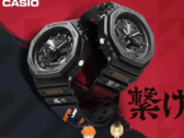 Casio G-Shock GA-B2100-1A1PRW (balra) és a G-Shock GA-B2100-1A1PRY (jobbra). (Kép forrása: @morgan_gshock az Instagramon)