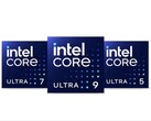 Az Intel Core Ultra 200-as szériája Core Ultra 5,7 és 9 SKU-kat tartalmaz, de csak két Core Ultra 7 SKU esetében csökkent az ár. (Kép forrása: Intel)