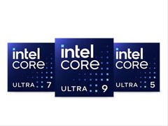 Az Intel Core Ultra 200-as szériája Core Ultra 5,7 és 9 SKU-kat tartalmaz, de csak két Core Ultra 7 SKU esetében csökkent az ár. (Kép forrása: Intel)