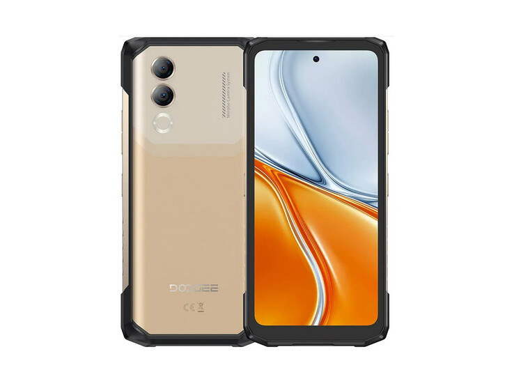 Doogee Blade 20 Turbo felülvizsgálat