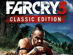 A Far Cry 3 Classic Edition a PS5-re vásárolt csomagok részeként érhető el. (Kép forrása: Ubisoft)