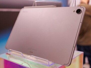 Galaxy Tab S11 (kép forrása: Notebookcheck)