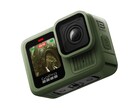A GoPro Hero 13 Black Forest Green színben. (Kép forrása: GoPro)
