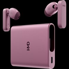 A HMD Amped Buds rózsaszínben. (Kép forrása: HMD)