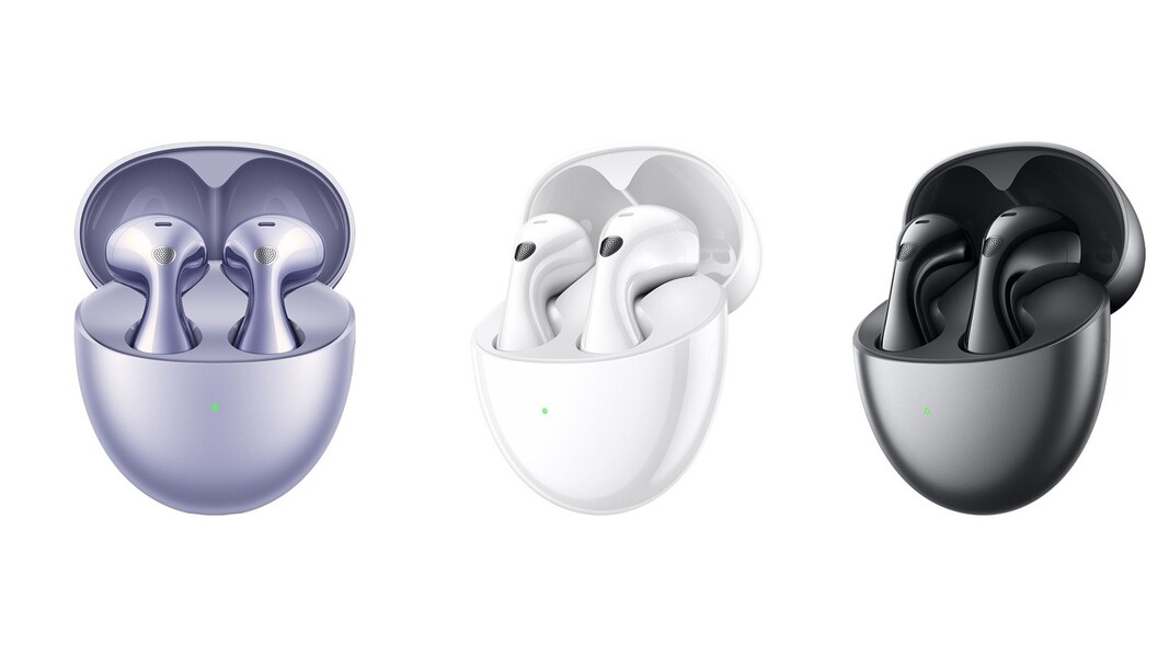 A Huawei FreeBuds 6 jobb akkumulátor-üzemidővel rendelkezik, mint az előző generáció. (Kép forrása: Huawei)