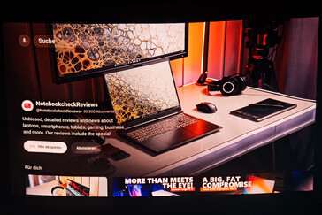 Kültéri vetítővászon (szürkület) (Kép forrása: Daniel Schmidt)