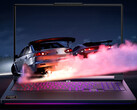 A Legion Pro 7 16AFR10H ára 2399 dollárról indul. A képen: promóciós kép a gamer laptopról. (Kép forrása: Lenovo)