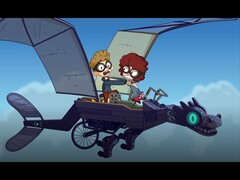 A Lost in Play szeptember 6-ig 80%-os kedvezménnyel kapható a Steam-en.