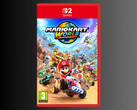 Mario Kart World kiskereskedelmi tok Németországban (Kép forrása: Quelle.de szerkesztéssel)