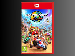 Mario Kart World kiskereskedelmi tok Németországban (Kép forrása: Quelle.de szerkesztéssel)