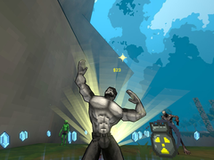 Megabonk Megachadjának képernyőmentése (kép forrása: Steam Community)
