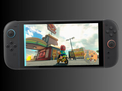 Nintendo Switch 2 Mario Kart World teljesítmény (Kép forrása: Nintendo of America)