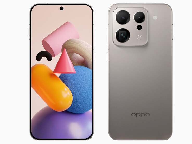 Állítólagos Oppo Find X9. (Kép forrása: UniverseIce on X)