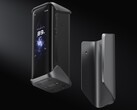 A Rapid Pro X Power Bank nagy kijelzővel és a cserélhető tartozékok támogatásával rendelkezik. (Kép forrása: EcoFlow)