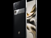 A RedMagic 10 Pro Golden Saga Edition mostantól Kínán kívül is elérhető lesz. (Kép forrása: RedMagic)