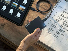 P9 SSD USB4 interfésszel