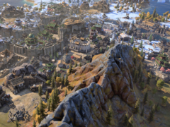 Egy screenshot a Sid Meiers Civilization VII-ből (kép forrása: SteamDB)