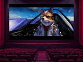 Fox McCloud a Star Fox Switch 2 játékból a moziban látható