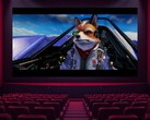 Fox McCloud a Star Fox Switch 2 játékból a moziban látható