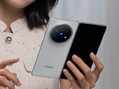 Az X Fold5 képtelen lesz megfelelni az X Fold3 Pro töltési sebességének. (Kép forrása: Vivo)