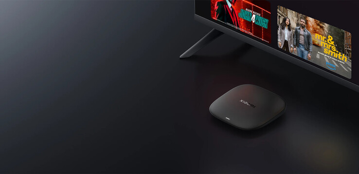 A Xiaomi TV Box S (3rd Gen). (Kép forrása: Xiaomi)