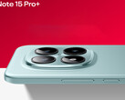 A Redmi Note 15 Pro Plus most már megerősítést nyert, hogy a Snapdragon 7s Gen 4-et tartalmazza. A képen: egy promóciós kép a telefonról. (Kép forrása: Xiaomi - szerk.)