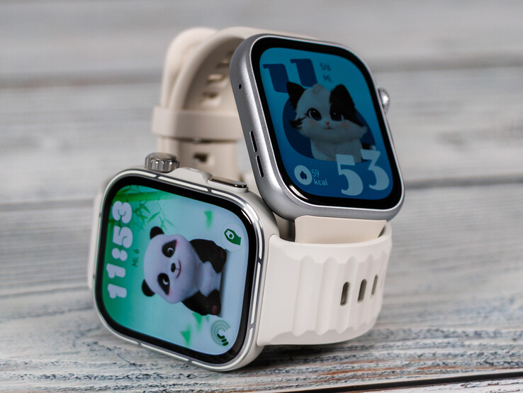 balról: Watch Fit 5 és Watch Fit 5 Pro