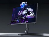 A képen az AOC AG277UX Gaming Monitor 27 hüvelykes kijelzővel látható 