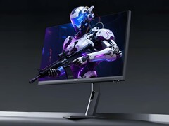 A képen az AOC AG277UX Gaming Monitor 27 hüvelykes kijelzővel látható